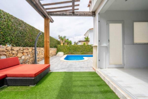 Comfortable 3 bedroom villa with pool LA31LT